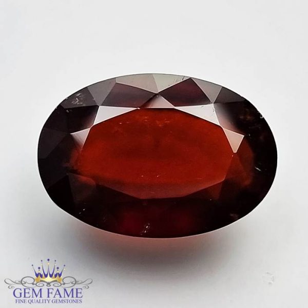 Hessonite Garnet 19.04ct Stone Africa