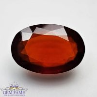 Hessonite Garnet 18.99ct Stone Africa