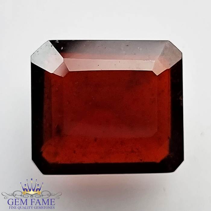 Hessonite Garnet 11.76ct Stone Africa