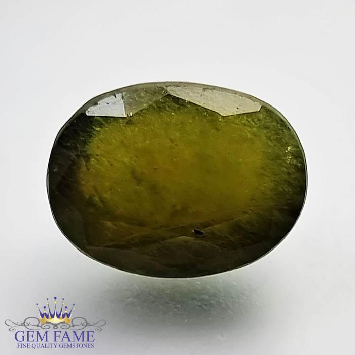 Idocrase (Vesuvianite) 8.46ct Stone Kenya