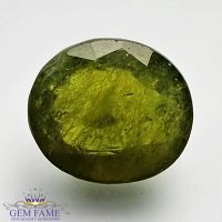 Idocrase (Vesuvianite) 8.81ct Stone Kenya