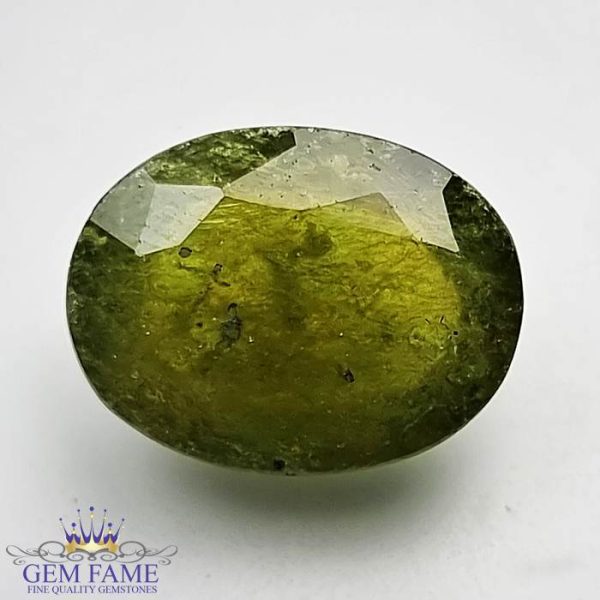 Idocrase (Vesuvianite) 10.23ct Stone Kenya