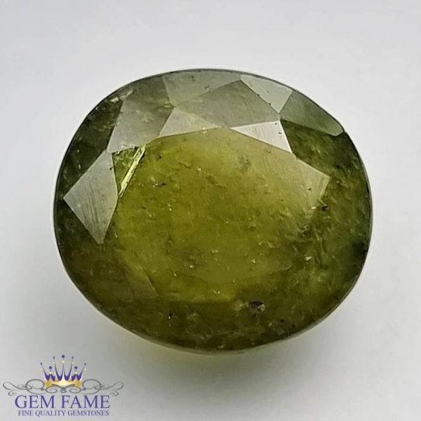 Idocrase (Vesuvianite) 9.41ct Stone Kenya