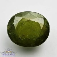 Idocrase (Vesuvianite) 10.43ct Stone Kenya