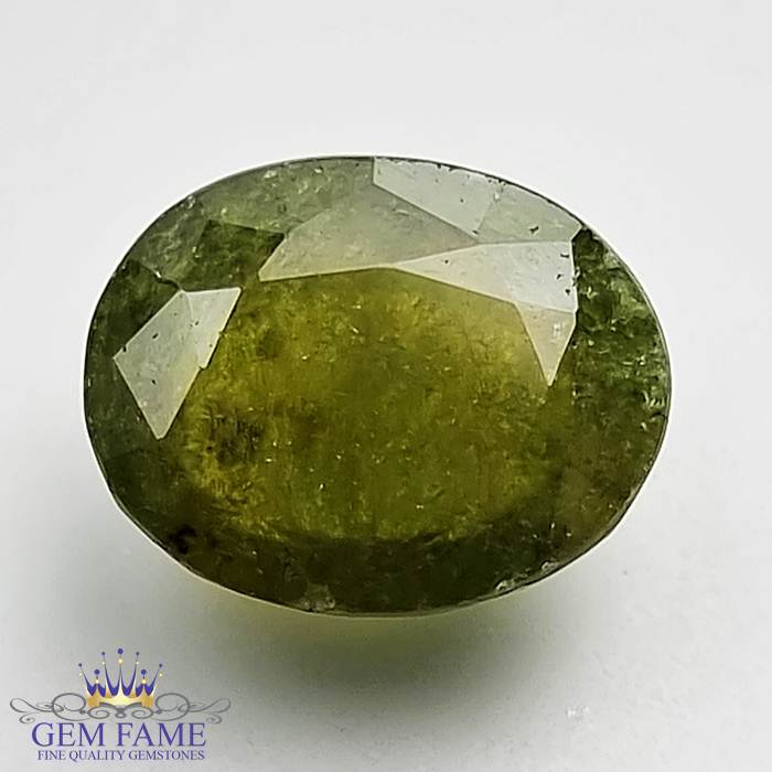 Idocrase (Vesuvianite) 8.77ct Stone Kenya