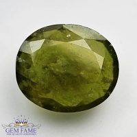 Idocrase (Vesuvianite) 6.94ct Stone Kenya