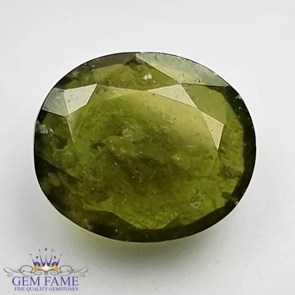 Idocrase (Vesuvianite) 6.94ct Stone Kenya