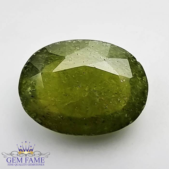 Idocrase (Vesuvianite) 8.28ct Stone Kenya