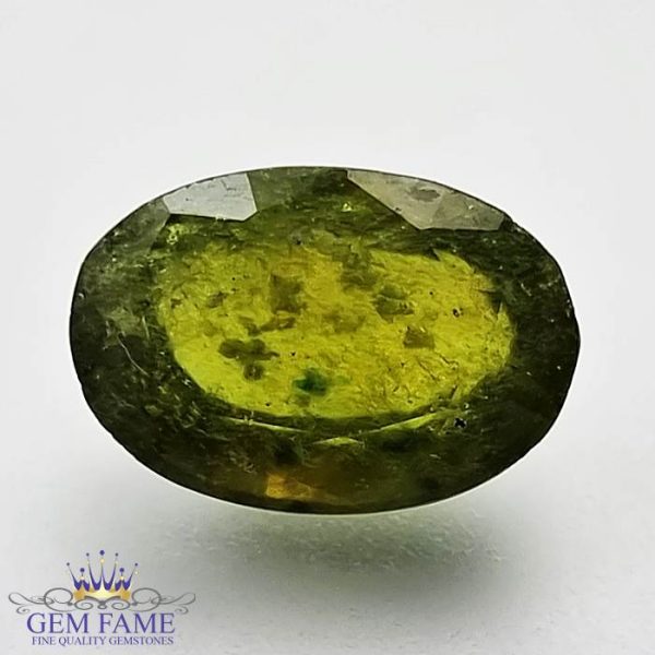 Idocrase (Vesuvianite) 7.54ct Stone Kenya