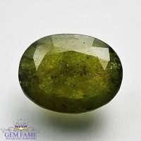 Idocrase (Vesuvianite) 8.81ct Stone Kenya