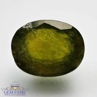 Idocrase (Vesuvianite) 7.53ct Stone Kenya