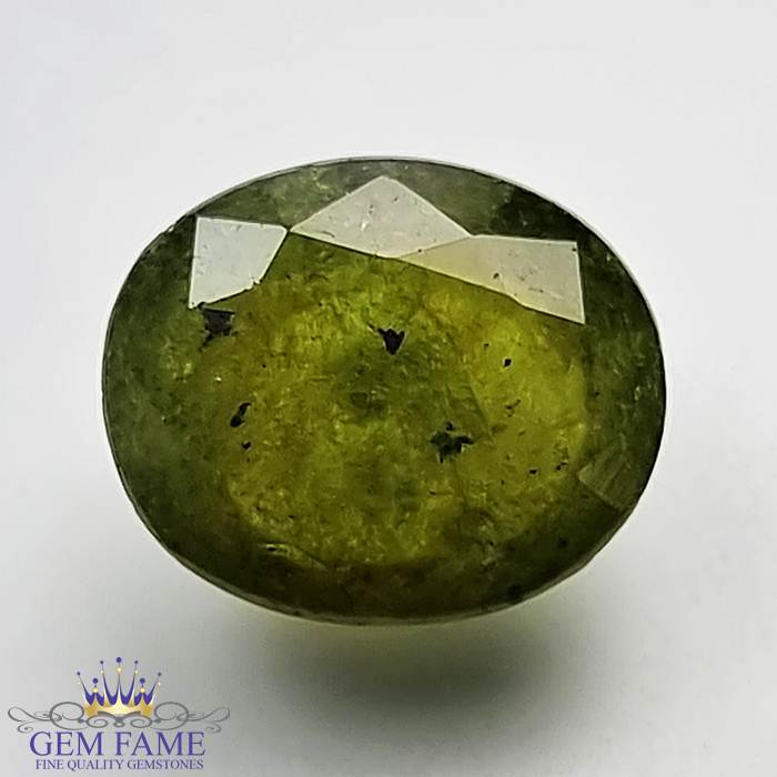 Idocrase (Vesuvianite) 7.79ct Stone Kenya