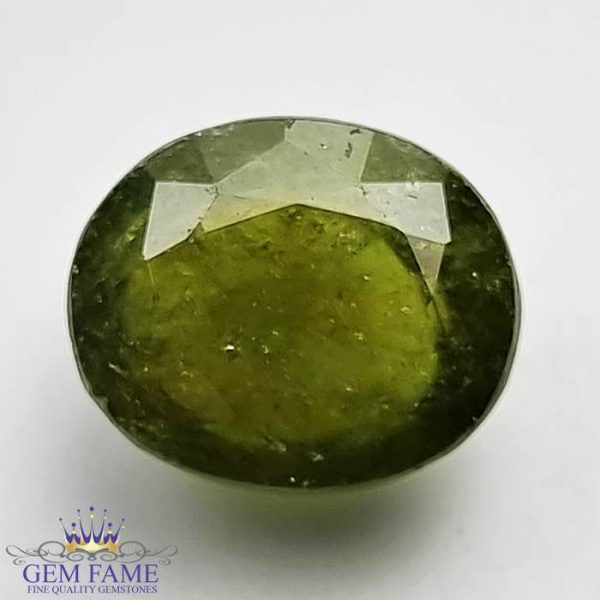 Idocrase (Vesuvianite) 7.88ct Stone Kenya