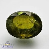 Idocrase (Vesuvianite) 7.10ct Stone Kenya