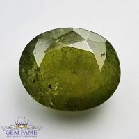 Idocrase (Vesuvianite) 7.28ct Stone Kenya