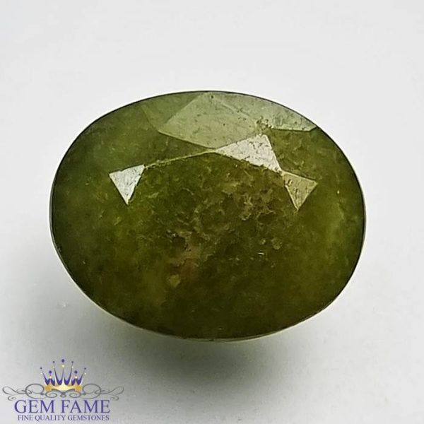 Idocrase (Vesuvianite) 5.96ct Stone Kenya