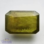 Idocrase (Vesuvianite) 5.06ct Stone Kenya