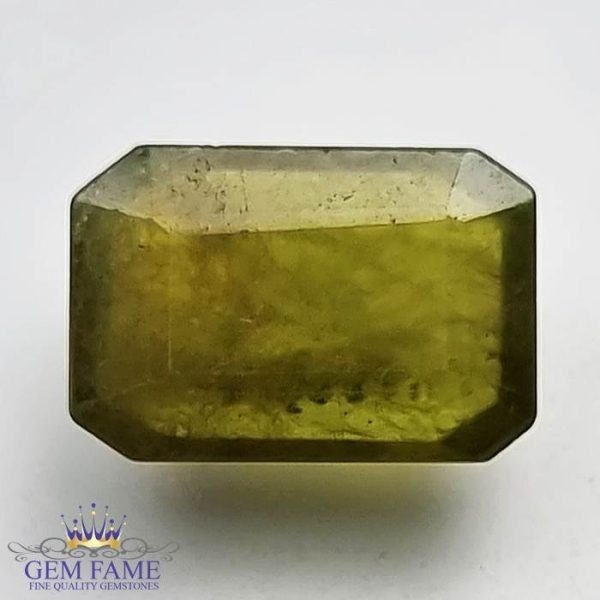 Idocrase (Vesuvianite) 5.06ct Stone Kenya