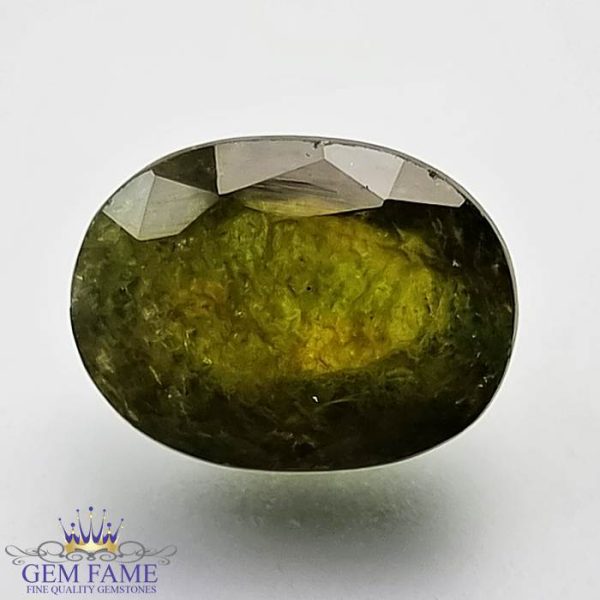 Idocrase (Vesuvianite) 7.25ct Stone Kenya