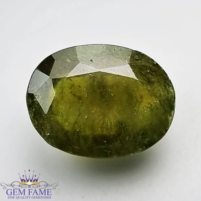 Idocrase (Vesuvianite) 7.13ct Stone Kenya