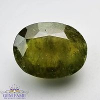 Idocrase (Vesuvianite) 7.86ct Stone Kenya