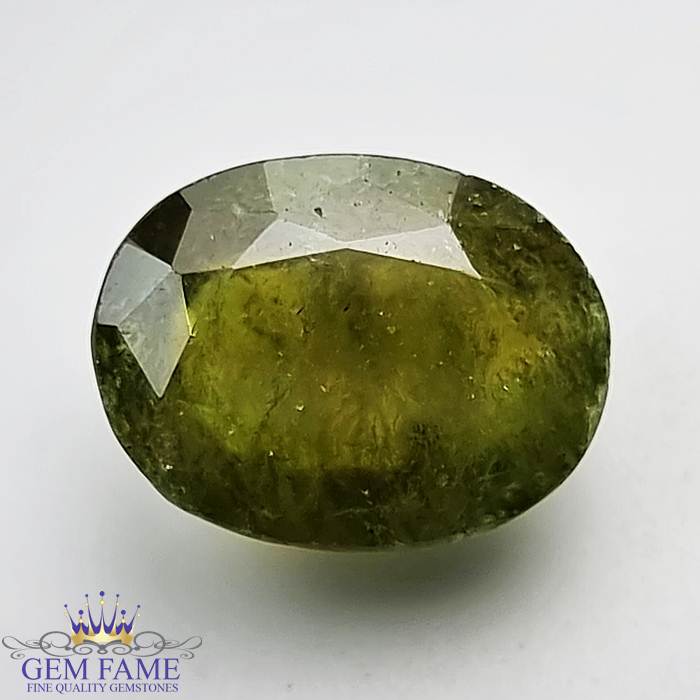 Idocrase (Vesuvianite) 7.86ct Stone Kenya