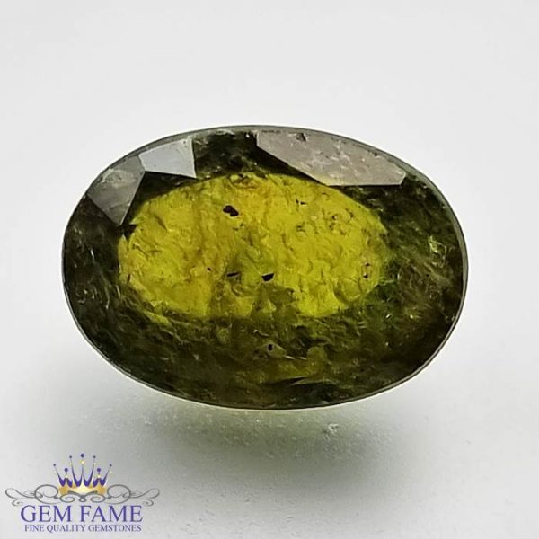 Idocrase (Vesuvianite) 6.10ct Stone Kenya