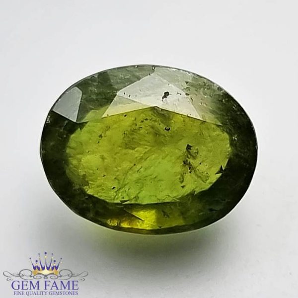 Idocrase (Vesuvianite) 6.00ct Stone Kenya