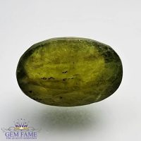 Idocrase (Vesuvianite) 6.33ct Stone Kenya