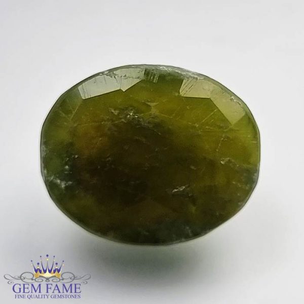 Idocrase (Vesuvianite) 12.91ct Stone Kenya