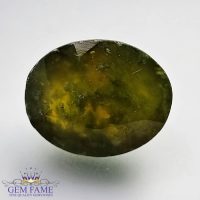Idocrase (Vesuvianite) 12.61ct Stone Kenya
