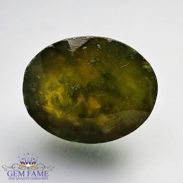 Idocrase (Vesuvianite) 12.61ct Stone Kenya