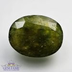 Idocrase (Vesuvianite) 9.83ct Stone Kenya