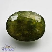 Idocrase (Vesuvianite) 9.83ct Stone Kenya