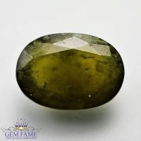 Idocrase (Vesuvianite) 9.19ct Stone Kenya