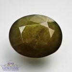 Idocrase (Vesuvianite) 7.87ct Stone Kenya