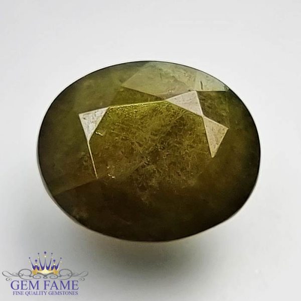 Idocrase (Vesuvianite) 7.87ct Stone Kenya