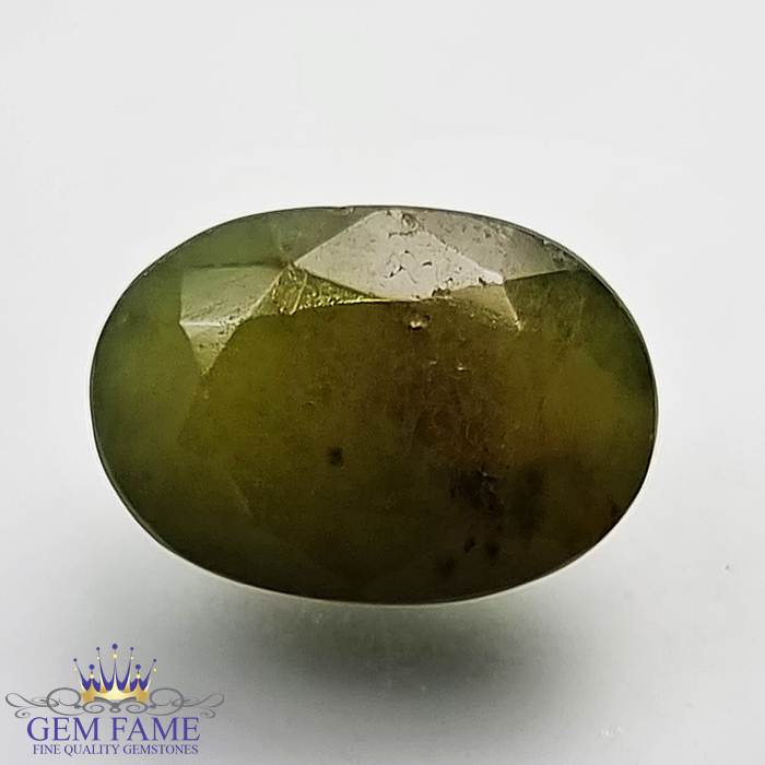 Idocrase (Vesuvianite) 7.25ct Stone Kenya