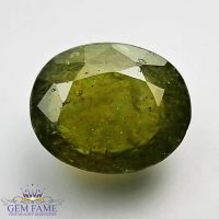Idocrase (Vesuvianite) 7.37ct Stone Kenya