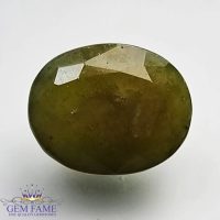 Idocrase (Vesuvianite) 6.88ct Stone Kenya