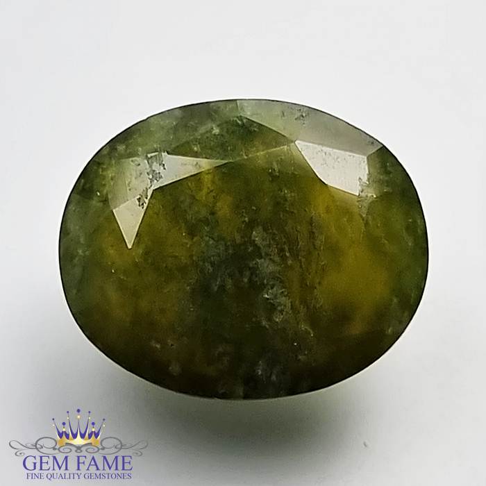 Idocrase (Vesuvianite) 11.99ct Stone Kenya