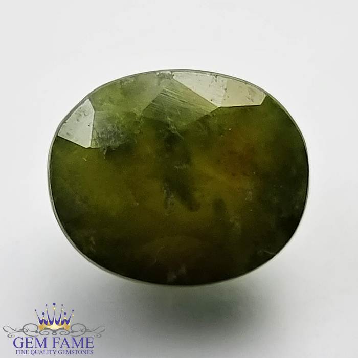 Idocrase (Vesuvianite) 11.56ct Stone Kenya