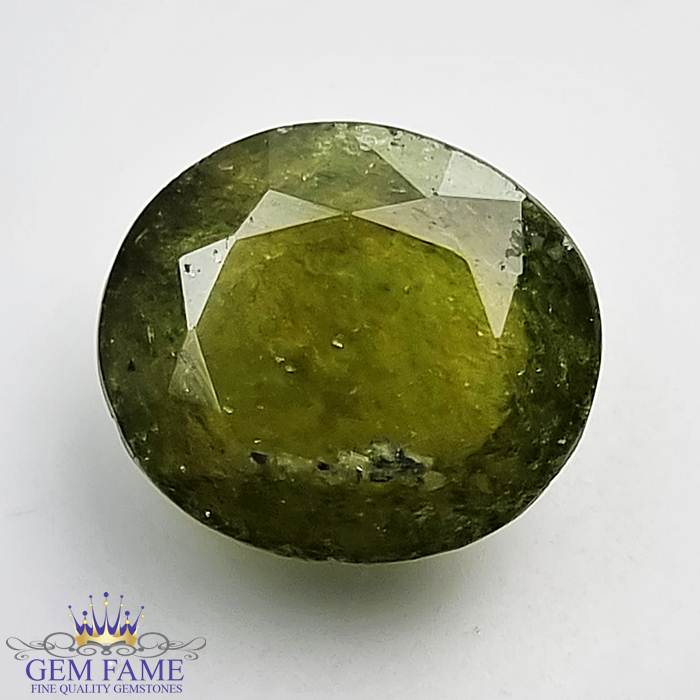 Idocrase (Vesuvianite) 9.03ct Stone Kenya