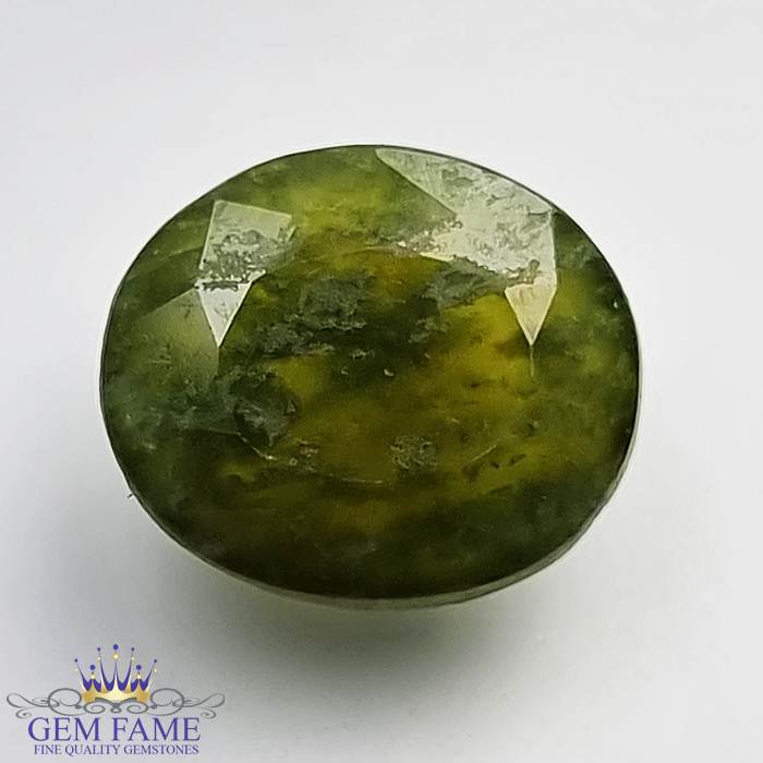 Idocrase (Vesuvianite) 6.61ct Stone Kenya