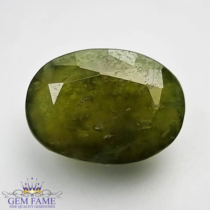 Idocrase (Vesuvianite) 7.18ct Stone Kenya