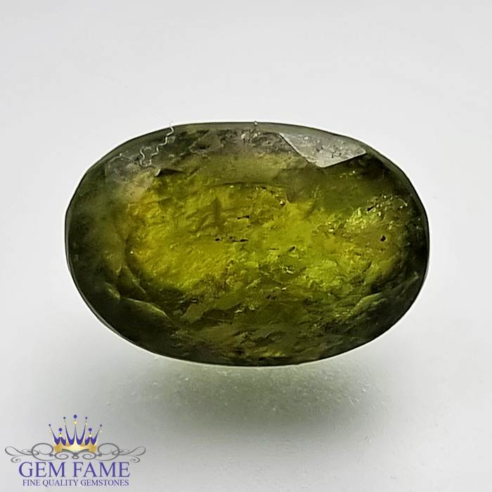 Idocrase (Vesuvianite) 6.96ct Stone Kenya