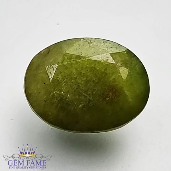 Idocrase (Vesuvianite) 5.41ct Stone Kenya