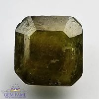 Idocrase (Vesuvianite) 3.88ct Stone Kenya