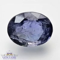 Iolite 5.05ct (Neeli) Gemstone India