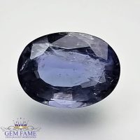 Iolite 3.91ct (Neeli) Gemstone India
